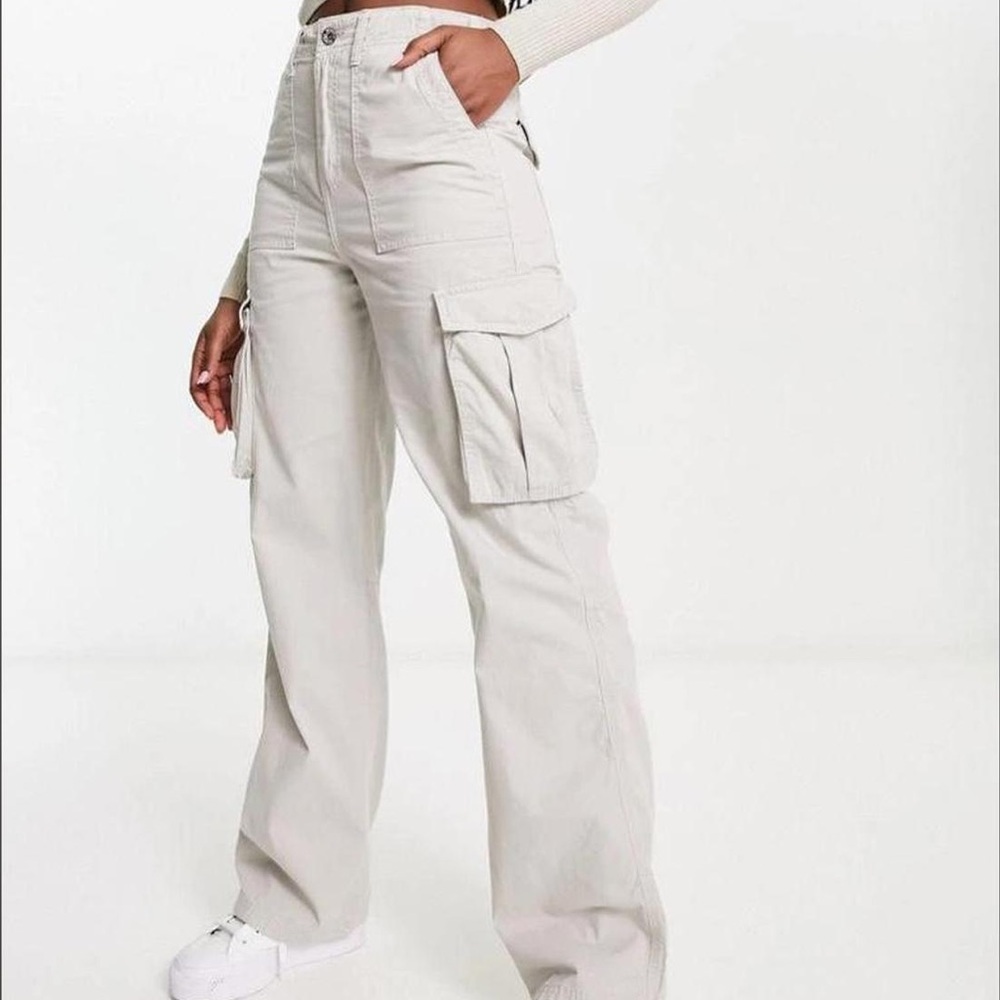 Bershka Cargo Pants